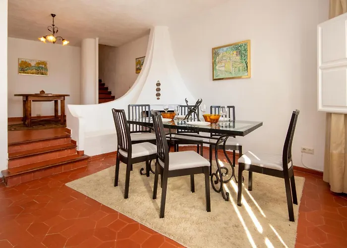 In Σπίτι διακοπών Μαρμπέλλα