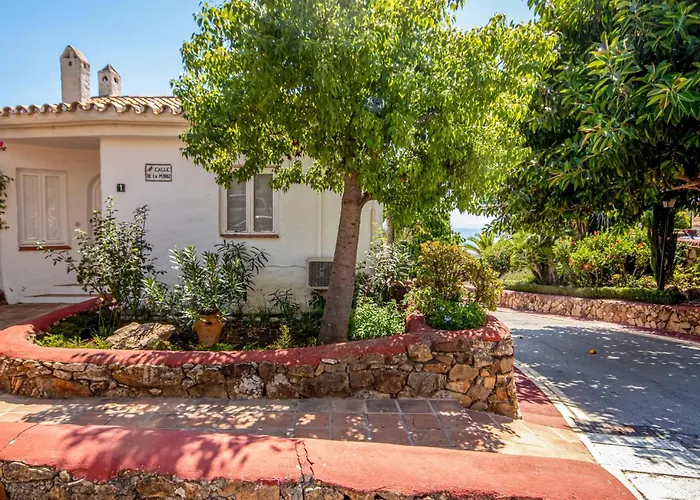 In Vakantiehuis Marbella