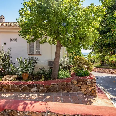 In Holiday home Marbella